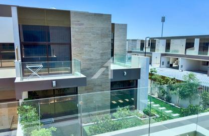 Villa - 3 Bedrooms - 4 Bathrooms for rent in Elie Saab Vie at the Fields - The Fields - District 11 - Mohammed Bin Rashid City - Dubai
