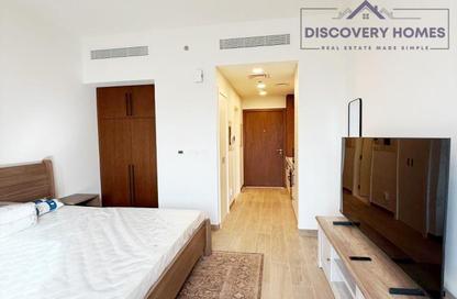 Apartment - Studio - 1 Bathroom for sale in The Hamilton - Town Square - Dubai