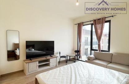 Apartment - Studio - 1 Bathroom for sale in The Hamilton - Town Square - Dubai