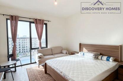Apartment - Studio - 1 Bathroom for sale in The Hamilton - Town Square - Dubai