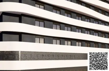 Apartment - 2 Bedrooms - 3 Bathrooms for sale in One 678 Residences - Al Amerah - Ajman