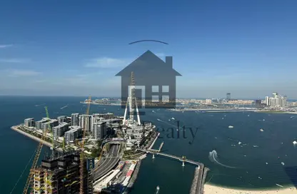 Apartment - 2 Bedrooms - 3 Bathrooms for rent in 5242 Tower 1 - 5242 - Dubai Marina - Dubai
