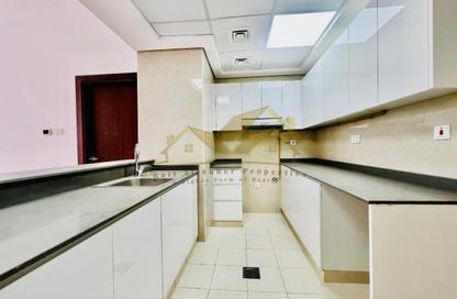 Apartment - 1 Bedroom - 2 Bathrooms for rent in Jumeirah Garden City - Al Satwa - Dubai