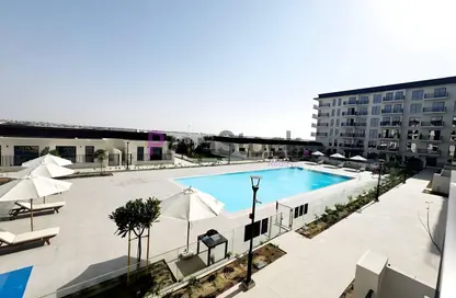 Apartment - 2 Bedrooms - 1 Bathroom for sale in The Hamilton - Town Square - Dubai