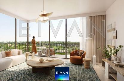 Apartment - 2 Bedrooms - 2 Bathrooms for sale in Grove Ridge Tower 1 - Grove Ridge - Emaar South - Dubai South (Dubai World Central) - Dubai