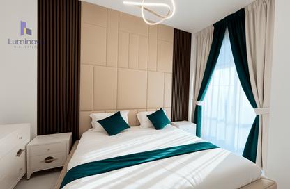 Apartment - 1 - 2 for rent in Opalz By Danube Tower 1 - Opalz by Danube - Dubai Science Park - Dubai