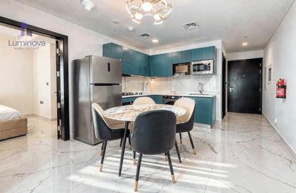 Apartment - 1 - 2 for rent in Opalz By Danube Tower 1 - Opalz by Danube - Dubai Science Park - Dubai