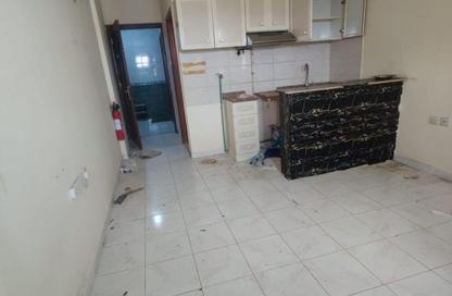 Apartment - Studio - 1 Bathroom for rent in Al Butina 9 Building - Al Butina - Sharjah