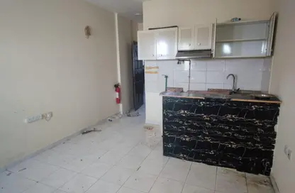 Apartment - Studio - 1 Bathroom for rent in Al Butina 9 Building - Al Butina - Sharjah