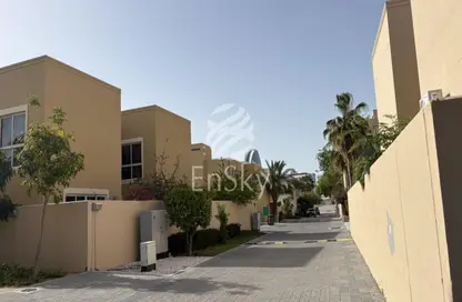 Townhouse - 4 Bedrooms - 4 Bathrooms for rent in Qattouf Community - Al Raha Gardens - Abu Dhabi