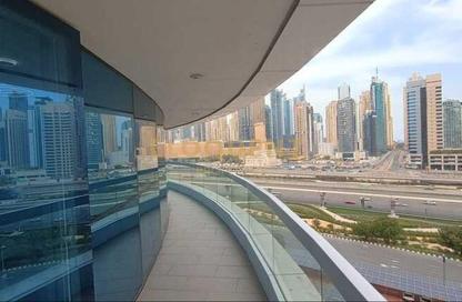 Apartment - 2 Bedrooms - 2 Bathrooms for rent in Saba Tower 3 - JLT Cluster Q - Jumeirah Lake Towers - Dubai