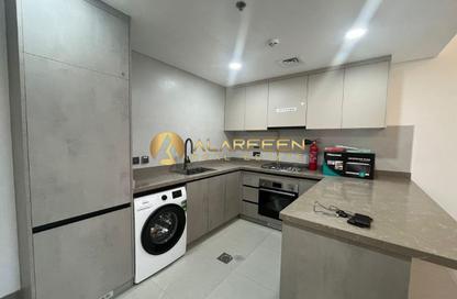 Apartment - 1 Bedroom - 2 Bathrooms for rent in Oasis Vista Residences - District 13 - Jumeirah Village Circle - Dubai