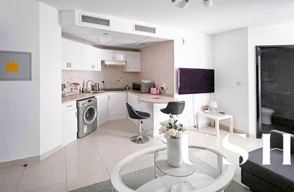Apartment - 1 Bedroom - 1 Bathroom for rent in New Dubai Gate 1 - JLT Cluster Q - Jumeirah Lake Towers - Dubai