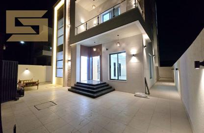 Villa - 4 - 6 for rent in Al Bahia Hills - Al Bahia - Ajman