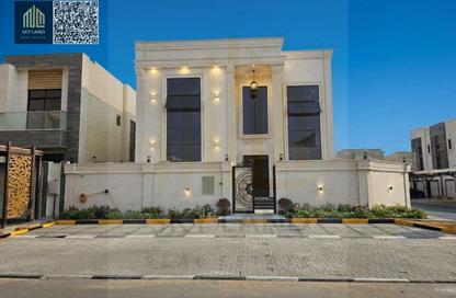 Villa - 5 Bedrooms - 7 Bathrooms for sale in Tiger Downtown Ajman - Al Alia - Ajman