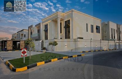 Villa - 5 Bedrooms - 7 Bathrooms for sale in Tiger Downtown Ajman - Al Alia - Ajman