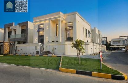 Villa - 5 Bedrooms - 7 Bathrooms for sale in Tiger Downtown Ajman - Al Alia - Ajman