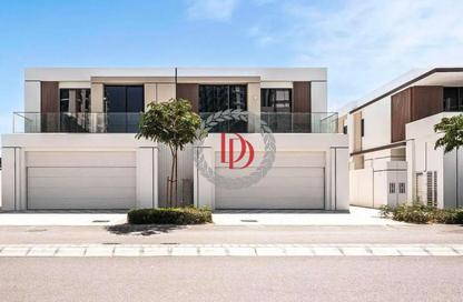 Villa - 4 - 4 for rent in District One Villas - District One - Mohammed Bin Rashid City - Dubai Villa - 4 - 4 for rent in District One Villas - District One - Mohammed Bin Rashid City - Dubai