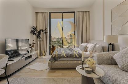 Apartment - Studio - 1 Bathroom for sale in Oxford Gardens - Arjan - Dubai