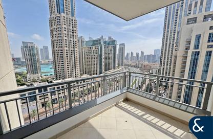 Apartment - 2 Bedrooms - 2 Bathrooms for sale in Claren Tower 2 - Claren Towers - Downtown Dubai - Dubai