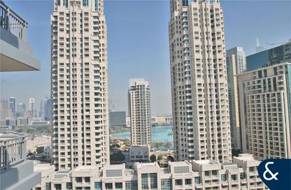 Apartment - 2 Bedrooms - 2 Bathrooms for sale in Claren Tower 2 - Claren Towers - Downtown Dubai - Dubai Apartment - 2 Bedrooms - 2 Bathrooms for sale in Claren Tower 2 - Claren Towers - Downtown Dubai - Dubai
