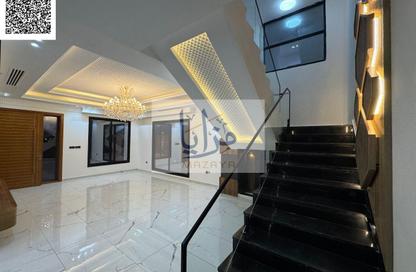 Villa - 4 Bedrooms - 6 Bathrooms for sale in Kabbali Hills - Al Helio 2 - Al Helio - Ajman