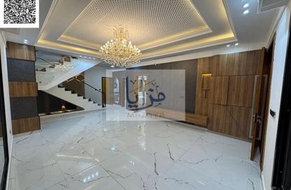 Villa - 4 Bedrooms - 6 Bathrooms for sale in Kabbali Hills - Al Helio 2 - Al Helio - Ajman