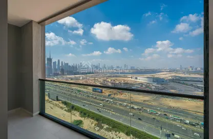 Apartment - 2 Bedrooms - 2 Bathrooms for rent in Sobha Creek Vistas Tower B - Sobha Hartland - Mohammed Bin Rashid City - Dubai