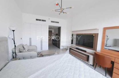 Apartment - Studio - 1 Bathroom for rent in Prime Residency 3 - Al Furjan - Dubai