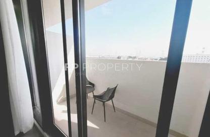 Apartment - Studio - 1 Bathroom for rent in Prime Residency 3 - Al Furjan - Dubai