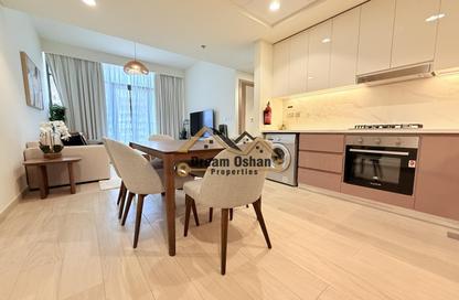 Apartment - 2 - 2 for rent in Azizi Riviera 48 - Azizi Riviera - Meydan One - Meydan - Dubai
