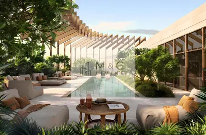 شقة - 3 غرف نوم - 3 حمامات للبيع في كانيون باي بيوند - مدينة دبي الملاحية - دبي