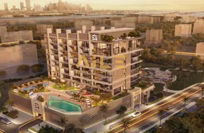 Apartment - 1 Bedroom - 1 Bathroom for sale in Firoza - Dubai Islands - Dubai
