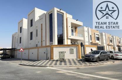 Villa - 4 - 6 for rent in Al Zaheya Gardens - Al Zahya - Ajman