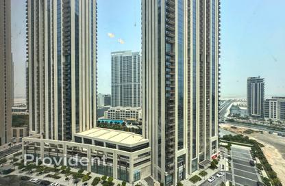 Apartment - 1 Bedroom - 2 Bathrooms for sale in Dubai Creek Residences South Tower 2 - Dubai Creek Residences South - Dubai Creek Residences - Dubai Creek Harbour (The Lagoons) - Dubai