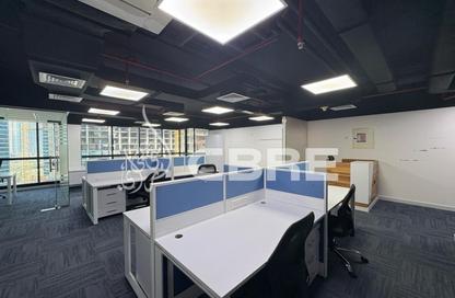 Office Space - Studio - 1 for rent in Jumeirah Business Centre 3 (JBC 3) - JLT Cluster Y - Jumeirah Lake Towers - Dubai