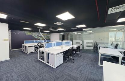 Office Space - Studio - 1 for rent in Jumeirah Business Centre 3 (JBC 3) - JLT Cluster Y - Jumeirah Lake Towers - Dubai