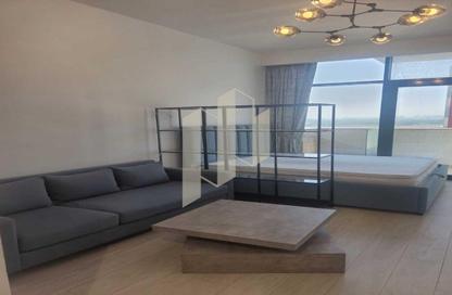 Apartment - Studio - 1 for rent in Azizi Riviera 37 - Azizi Riviera - Meydan One - Meydan - Dubai