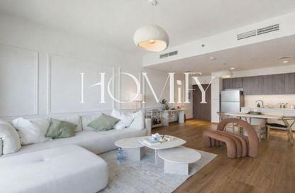 Apartment - 1 Bedroom - 1 Bathroom for rent in Park Heights 1 - Park Heights - Dubai Hills Estate - Dubai