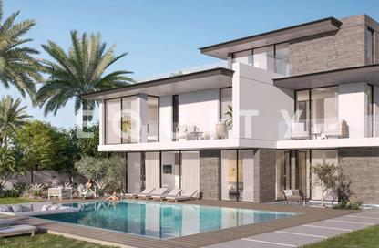Villa - 4 Bedrooms - 5 Bathrooms for sale in Farm Gardens 1 - Farm Gardens - The Valley - Dubai