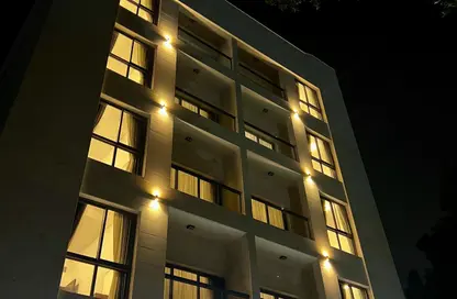 Apartment - 1 Bedroom - 1 Bathroom for rent in Al Naemiya Tower 1 - Al Naemiya Towers - Al Nuaimiya - Ajman