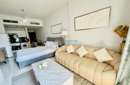 Apartment - Studio - 1 Bathroom for rent in Plazzo Heights - District 10 - Jumeirah Village Circle - Dubai Apartment - Studio - 1 Bathroom for rent in Plazzo Heights - District 10 - Jumeirah Village Circle - Dubai