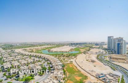 Apartment - 1 - 1 for rent in Golf Vita A - Golf Vita - Damac Hills - Dubai