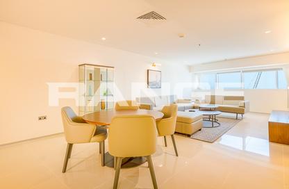 Apartment - 2 Bedrooms - 2 Bathrooms for rent in Park Place Tower - Sheikh Zayed Road - Dubai