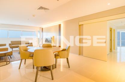 Apartment - 2 Bedrooms - 2 Bathrooms for rent in Park Place Tower - Sheikh Zayed Road - Dubai