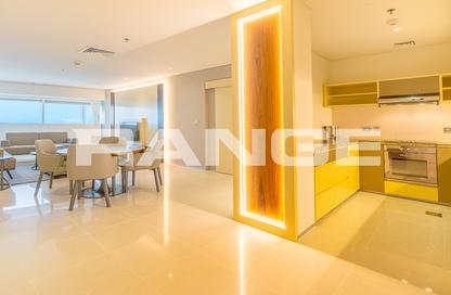 Apartment - 2 Bedrooms - 2 Bathrooms for rent in Park Place Tower - Sheikh Zayed Road - Dubai