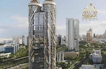 شقة - 2 غرف نوم - 3 حمامات للبيع في بيلمور ريزيدنس - الصفوح - دبي شقة - 2 غرف نوم - 3 حمامات للبيع في بيلمور ريزيدنس - الصفوح - دبي