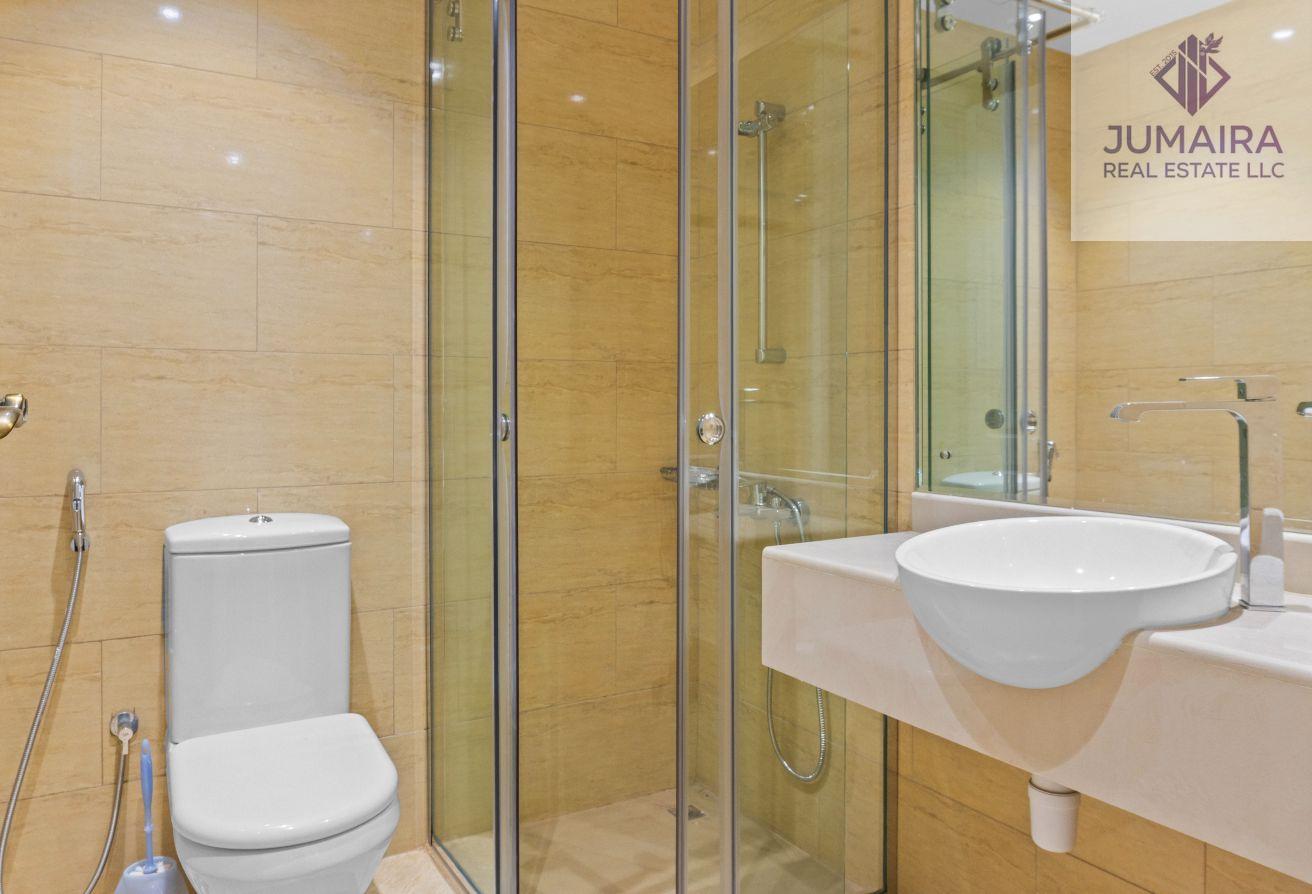 3 Bedroom + Maids | Sea & Casino View | Furnished