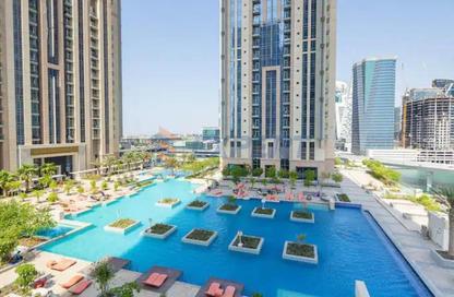 Apartment - 1 Bedroom - 2 Bathrooms for rent in Amna - Al Habtoor City - Business Bay - Dubai Apartment - 1 Bedroom - 2 Bathrooms for rent in Amna - Al Habtoor City - Business Bay - Dubai