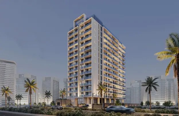 Off-Plan Apartment for Sale in DLRC, Dubai